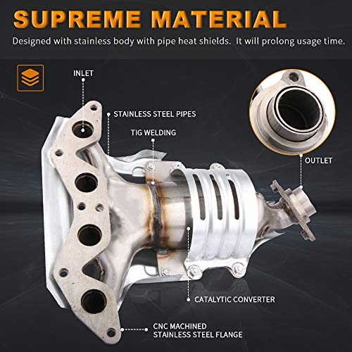 1 MOSTPLUS+Catalytic+Converter+18160+PLM+A50+18160+PLM+A00