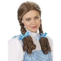 Dream Weavers Costumers Over The Rainbow Adult Wig