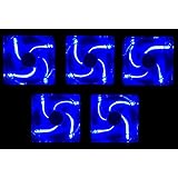 high fan airflow 70mm Air LED Series Edition AF140 Corsair Quiet Amazon.com: