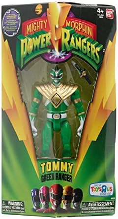 green ranger legacy figure