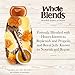 Garnier Whole Blends Repairing Conditioner Honey Treasures, Damaged Hair, 12.5 fl; oz.