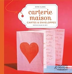 Carterie maison
