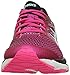 ASICS Women's Gel-Cumulus 18 Running Shoe, Sport Pink/Aruba Blue/Black, 8 M US