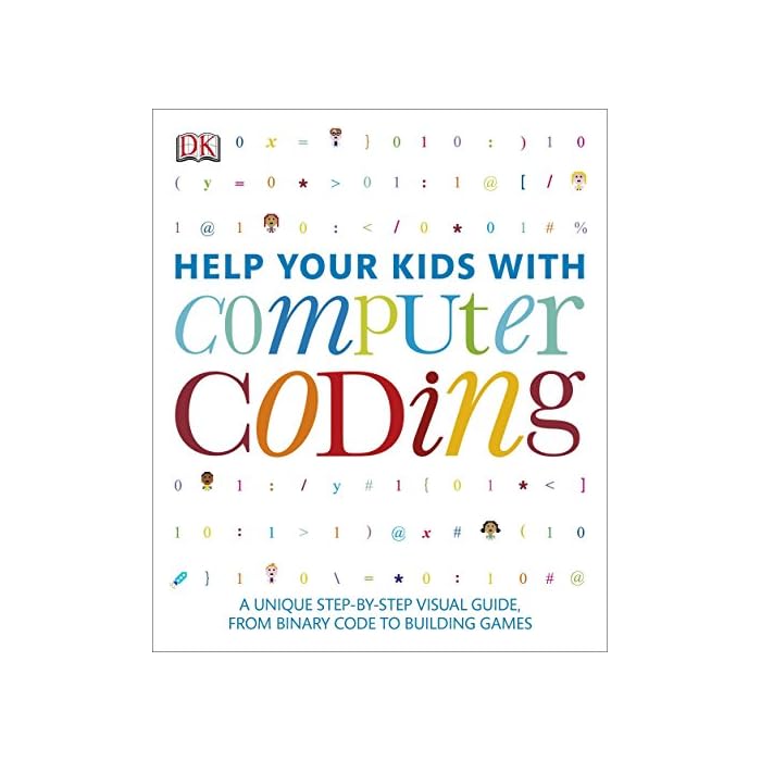 Buy Help Your Kids with Computer Coding: A Unique Step-by-Step Visual ...