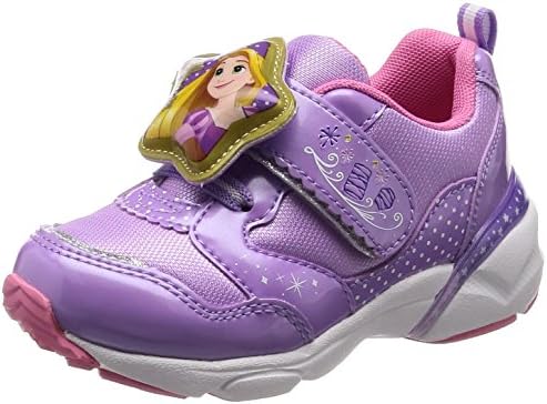 運動靴 光る靴 エルサ 国際ブランド カーズ マジック 軽量 C13 キッズ 14 19cm Dn 2e