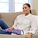 Microwavable Heating Pad, for Aching Joints, Menstrual Pain & Sore Muscles, Aromatic Relief Heating Pad – Purple, HTP Relief