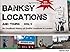 Banksy Locations Amp Tours Amazon Co Uk Martin Bull