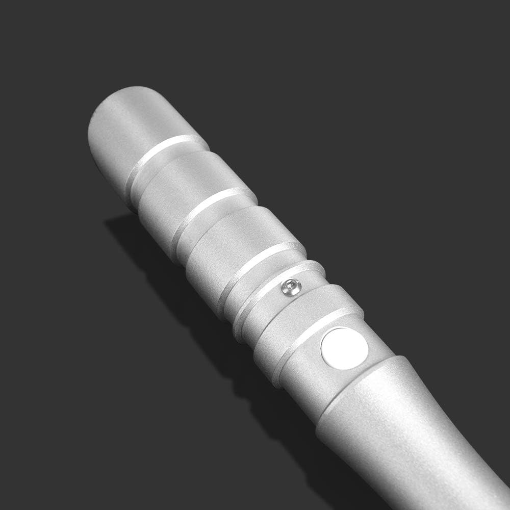 YDD GENIUS Dueling Metal Lightsaber-38.2inch, 4 Sounds Modes, Rechargeable FX Lightsabers - Image 3