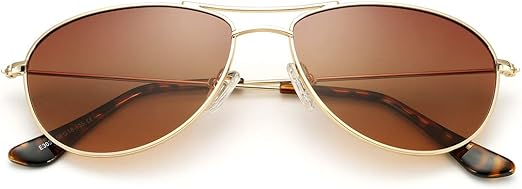 polarized aviator sunglasses for small faces
