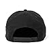 Dude Perfect DP Snapback // Black + White