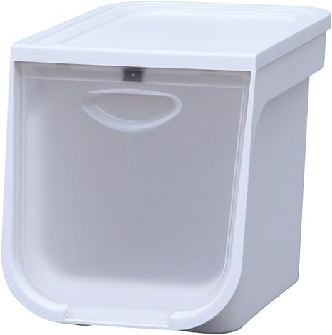 Amazon アイリスオーヤマ フラップ ボックス Sサイズ 幅27 奥行42 高さ31 3cm クリア Flp S 収納ケース ボックス オンライン通販