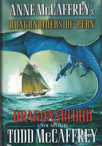 The People of Pern: Anne McCaffrey, Robin Wood: 9780898656350