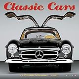 Classic Cars 2020 Mini Wall Calendar by 