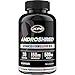 AndroShred - Hardcore Fat Burner - Build Lean Muscle - Increase Strength, Power, Lean Muscle, Energy, & Fat Loss - Diet Pill for Men (1 Bottle)