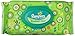 Pampers Natural Clean Wipes, Travel Pack, 64 ct