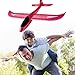 New AEROBATIC AIRPLANE 2 flight mode glider aircraft throwing foam air plane inertia toy model outdoor sports flying toy for kids as gift,by MIMIDOU