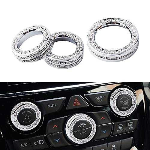 LECART for Jeep Cherokee Accessories 20142021 Bling Grand Cherokee