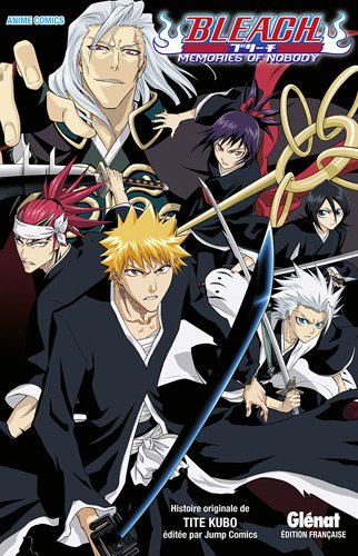 Bleach the movie