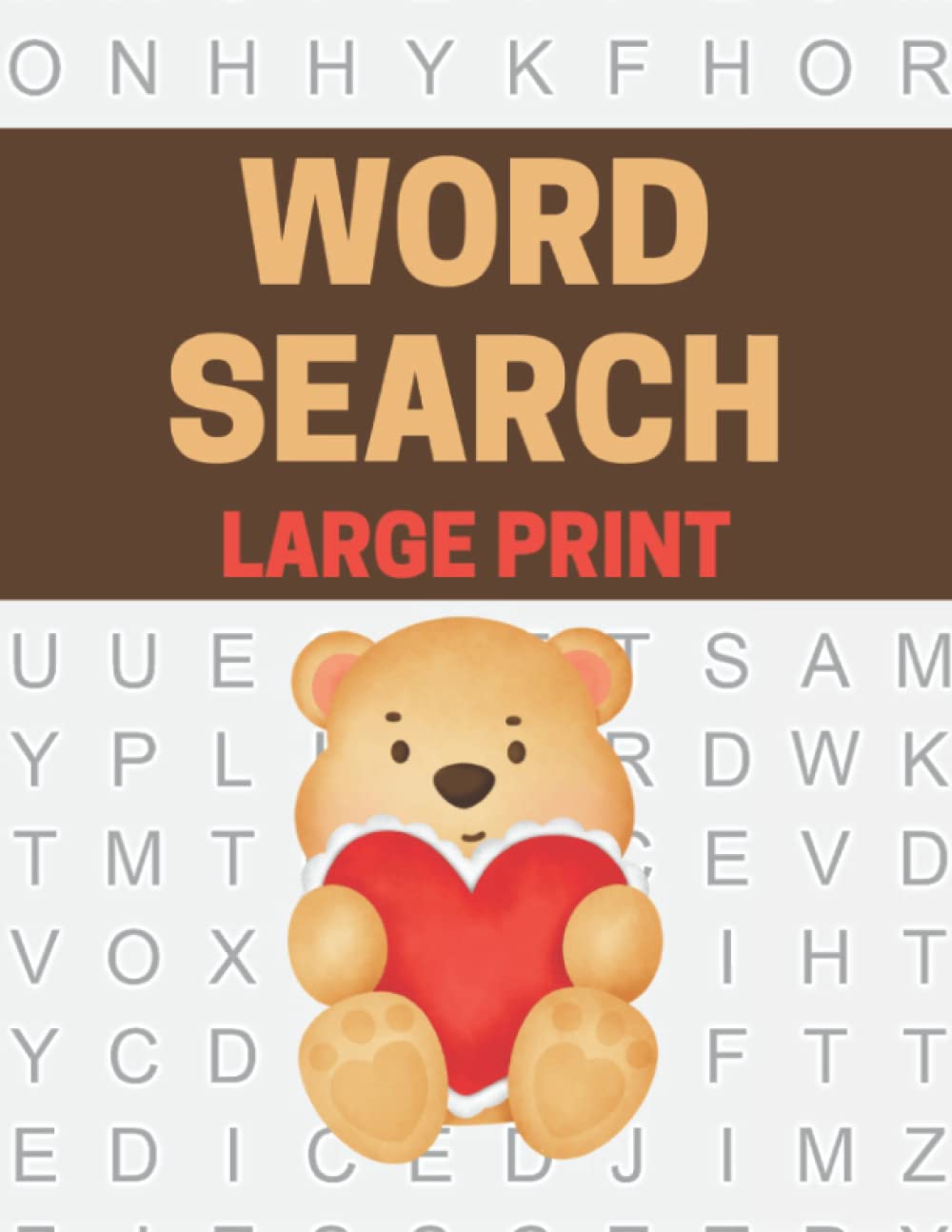 word search large print 100 large letter word find puzzles for seniors and adults find 2000 different words and have fun vol 3 ogley june 9798401529961 amazon com books