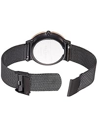Skagen Ancher SKW6296 - Reloj de pulsera para hombre con esfera de malla negra