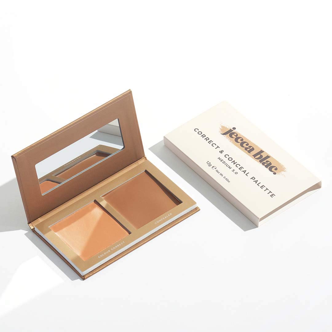 Jecca Blac Jecca Blac Correct & Conceal, Medium 5.0