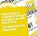 HURRAW! Lemon Lip Balm: Organic, Certified Vegan, Certified Cruelty Free, Non-GMO, Gluten Free, All Natural – Luxury Lip Balm Made in the USA – LEMON