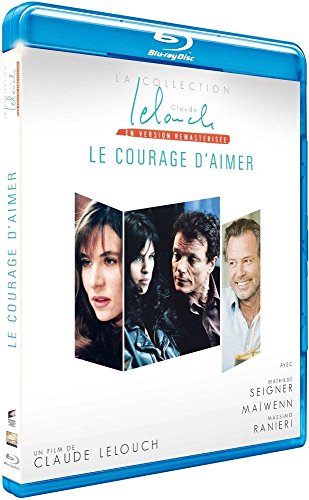 Le Courage d'aimer - Édition remasterisée - Blu-ray