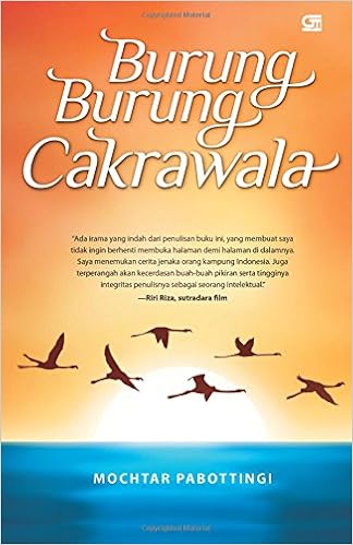 Burung Burung Cakrawala Indonesian Edition Mochtar Pabottingi