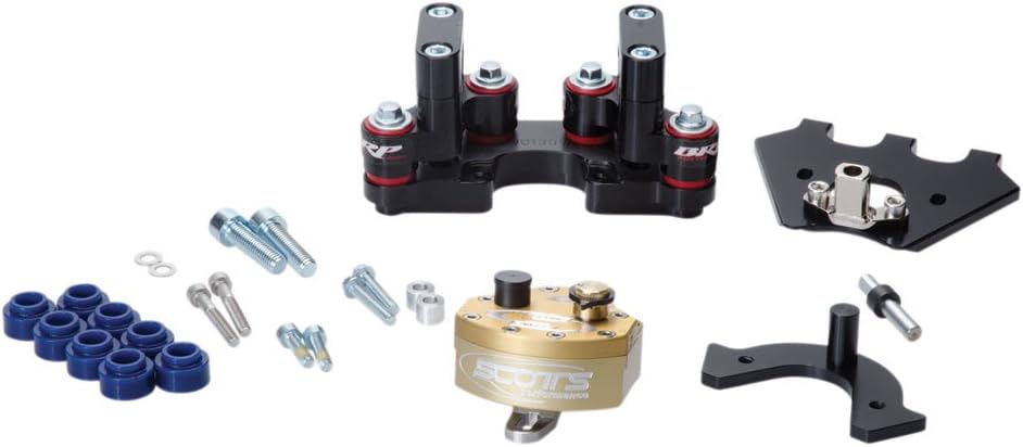Scotts Performance SUB Mount Complete Stabilizer Kit Rubber Type