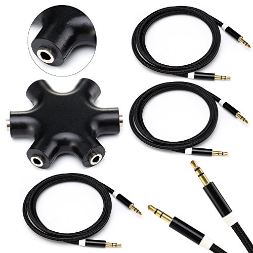 Expert choice for aux cord y splitter