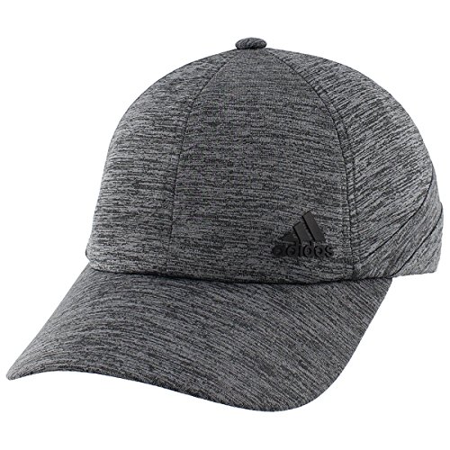 adidas Women s Studio Cap, Black/Deepest Space Grey/Grey, One Size