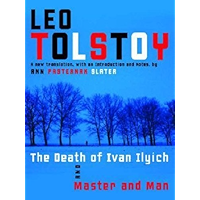 The Death of Ivan Ilyich and Master and Man (Modern Library Classics) book cover