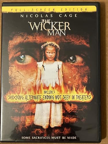 The Wicker Man: Hardy, Robin; Shaffer, Anthony: 9780330390187