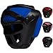RDX Boxing Headgear MMA Muay Thai, Removable Face Grill, Head Gear for Sparring Grappling Martial Arts Kickboxing Taekwondo Karate BJJ Training