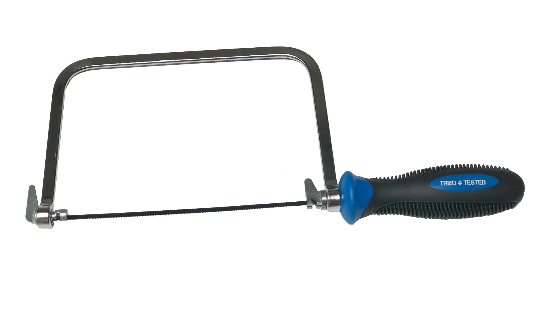 Tried + Tested Coping Saw Wood Working Model Making 165mm