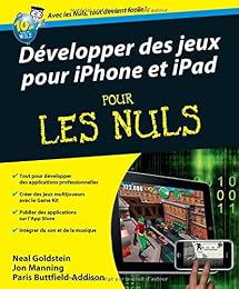 Développer des jeux pour iPhone et iPad