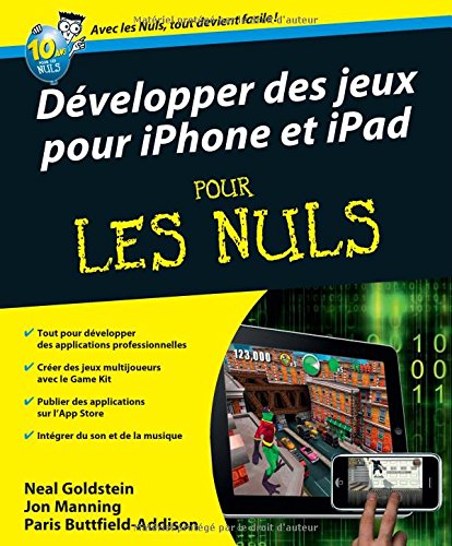 Développer des jeux pour iPhone et iPad