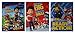 Paw Patrol Glossey Pocket Folders - 3 Pack