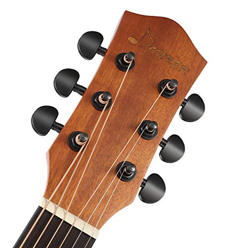 4 Donner+Dreadnought+Acoustic+Package+Beginner