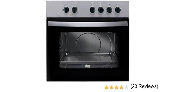 Teka HE 435 ME - Horno (59 L, 2550 W, Eléctrico, 2593 W, 220-240 V ...