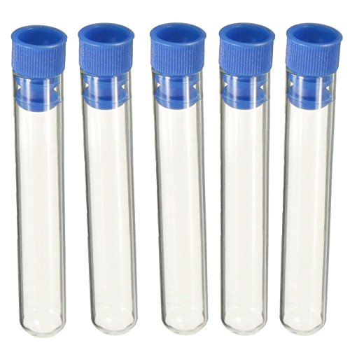 Tubos De Centrífuga De Plástico 50 Ml - Pack 50 Unidades Con Tapón Rosca, Para Laboratorio