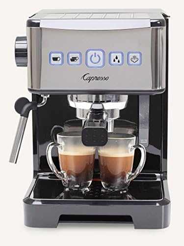 Capresso 124.01 Ultima Pro Programmable 
