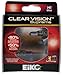 EiKO H155CVSU2 H1 55W Clear Vision PRO Halogen Bulb, (Pack of 2)