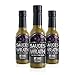 Sauces of Wrath Gourmet Hot Sauce (Thee Tale of Two Chilies)