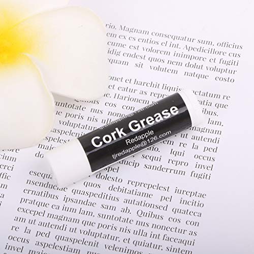 image for Yuuups Cork Grease Tube Lubricate Cream For Clarinet Oboe Balaban Saxo
