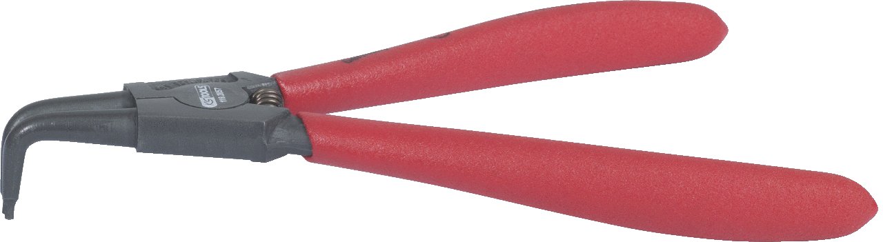 KS Tools 119.2057 90 Degree Angled External Circlip Pliers