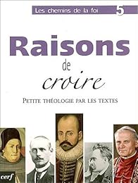 Raisons de croire