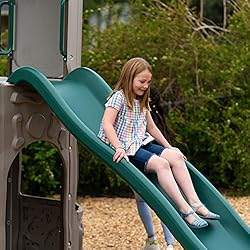 Adventure Slide Tower Playset