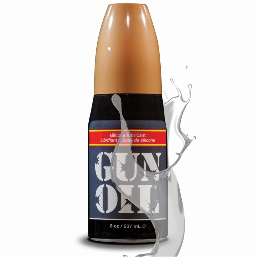 Gun Oil 237 ml Silicon Lubricant