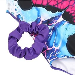 MODAFANS Gymnastics Leotards for Girls with Shorts